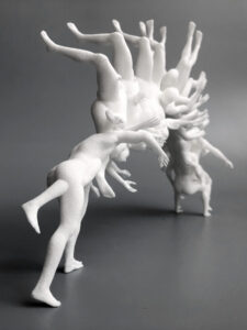 3D print prize antona srholec art pa12 sls 6