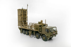 rafael anti aircraft 3d prinitng model
