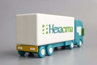 hexacima truck marketing 3d printing 3
