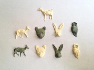 animals 3d printing 3d tlac tvaroch 23