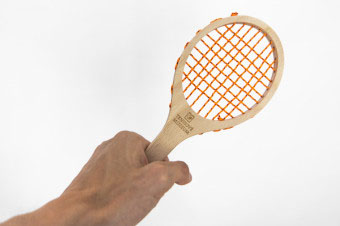 tennis racket wood cnc frezovanie dreva tvaroch 05