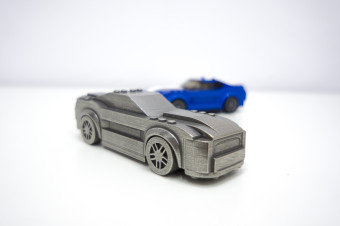 3d tlac lego mustang shelby 6