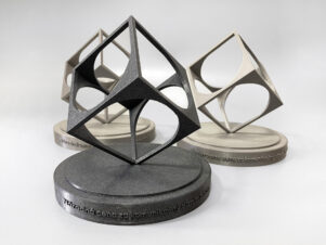 4 NCD 3d printing award design