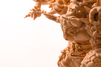 fotopolymer material 3d tlac printing