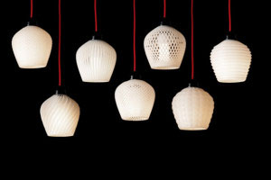 ikea lampshade 3d tlac printing