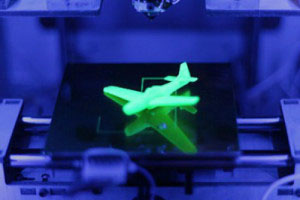 Makerbot 3D tlač