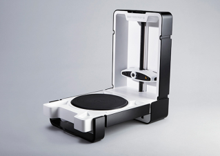 matterform 3d scanner skener