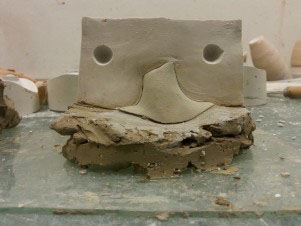 forma s 3 d modelom