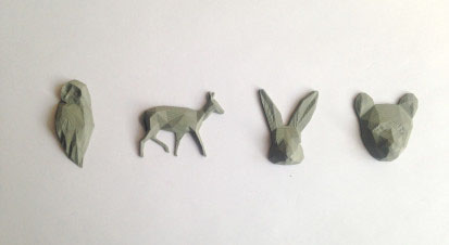 animals 3d printing 3d tlac tvaroch 06
