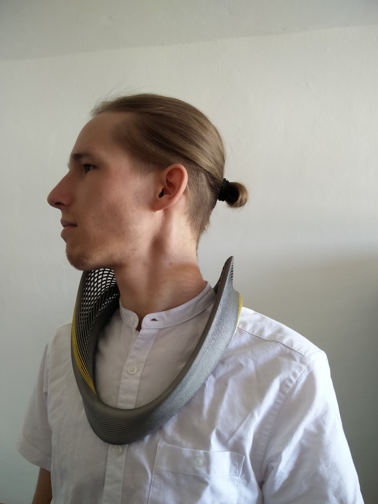 3D print, collar