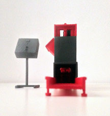 zavitkovy lis 3d tlac 3d printing tvar tvaroch 011