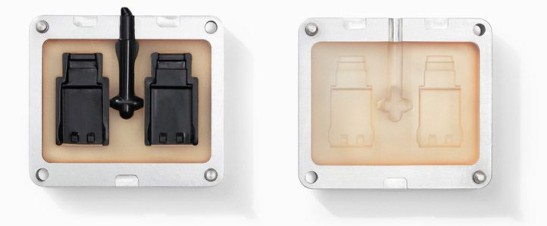 high temp resin formlabs 3d tlac