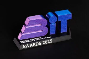 3 3D printing pla bit award
